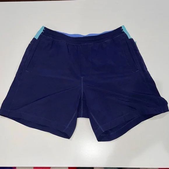 Birddogs Navy Shorts - Picture 2 of 7